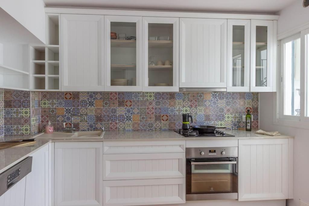 Marina De Casares Beach House سان لويس ذي سابينيل المظهر الخارجي الصورة