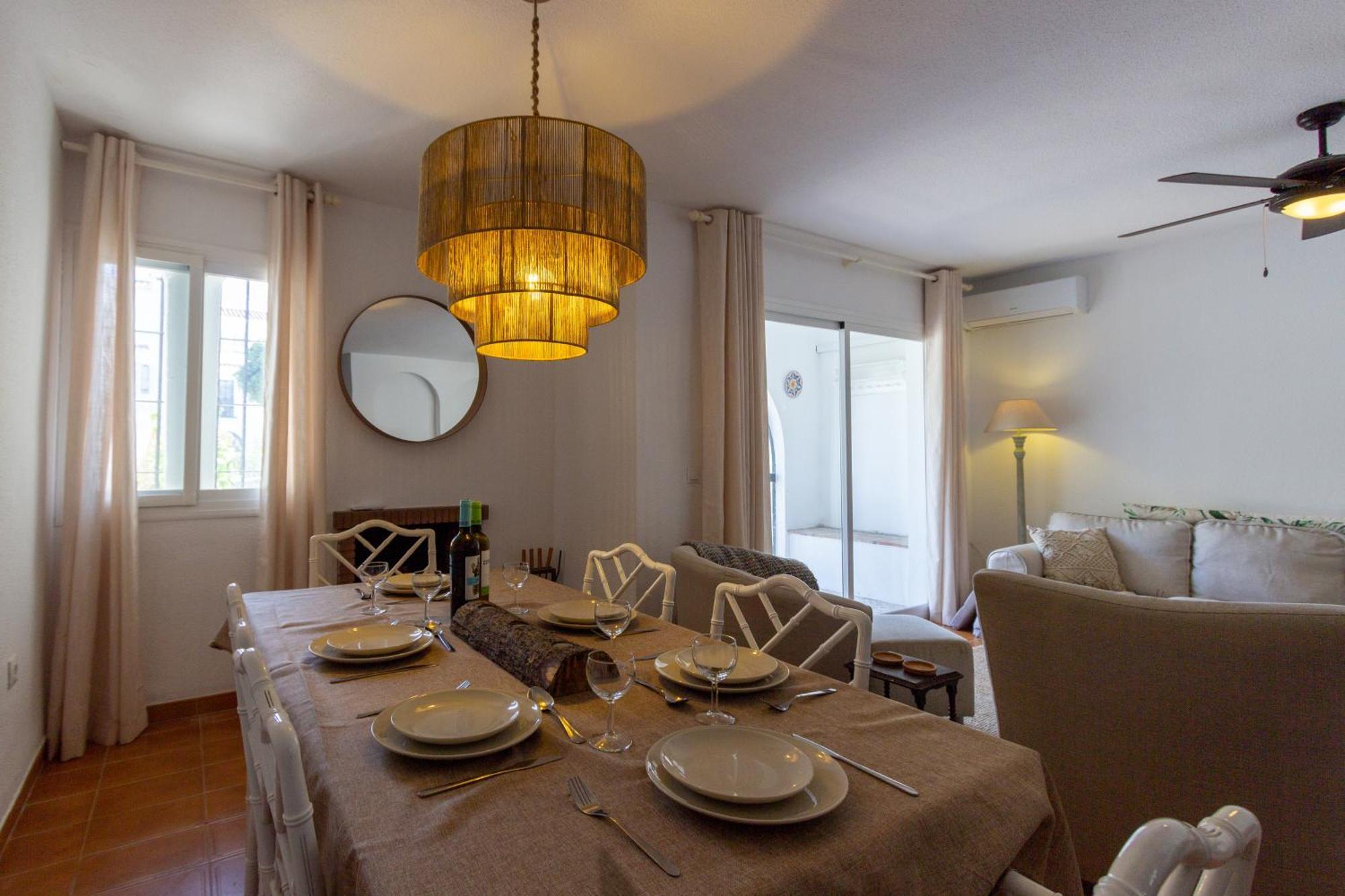 Marina De Casares Beach House سان لويس ذي سابينيل المظهر الخارجي الصورة
