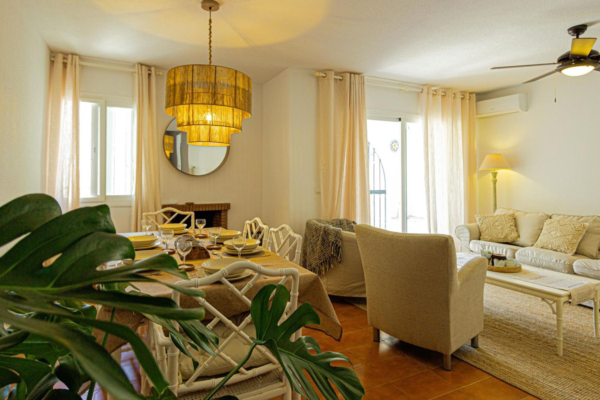 Marina De Casares Beach House سان لويس ذي سابينيل المظهر الخارجي الصورة