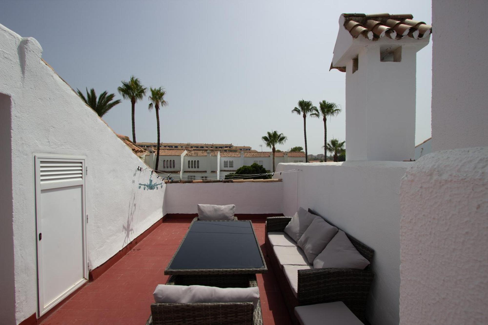 Marina De Casares Beach House سان لويس ذي سابينيل المظهر الخارجي الصورة