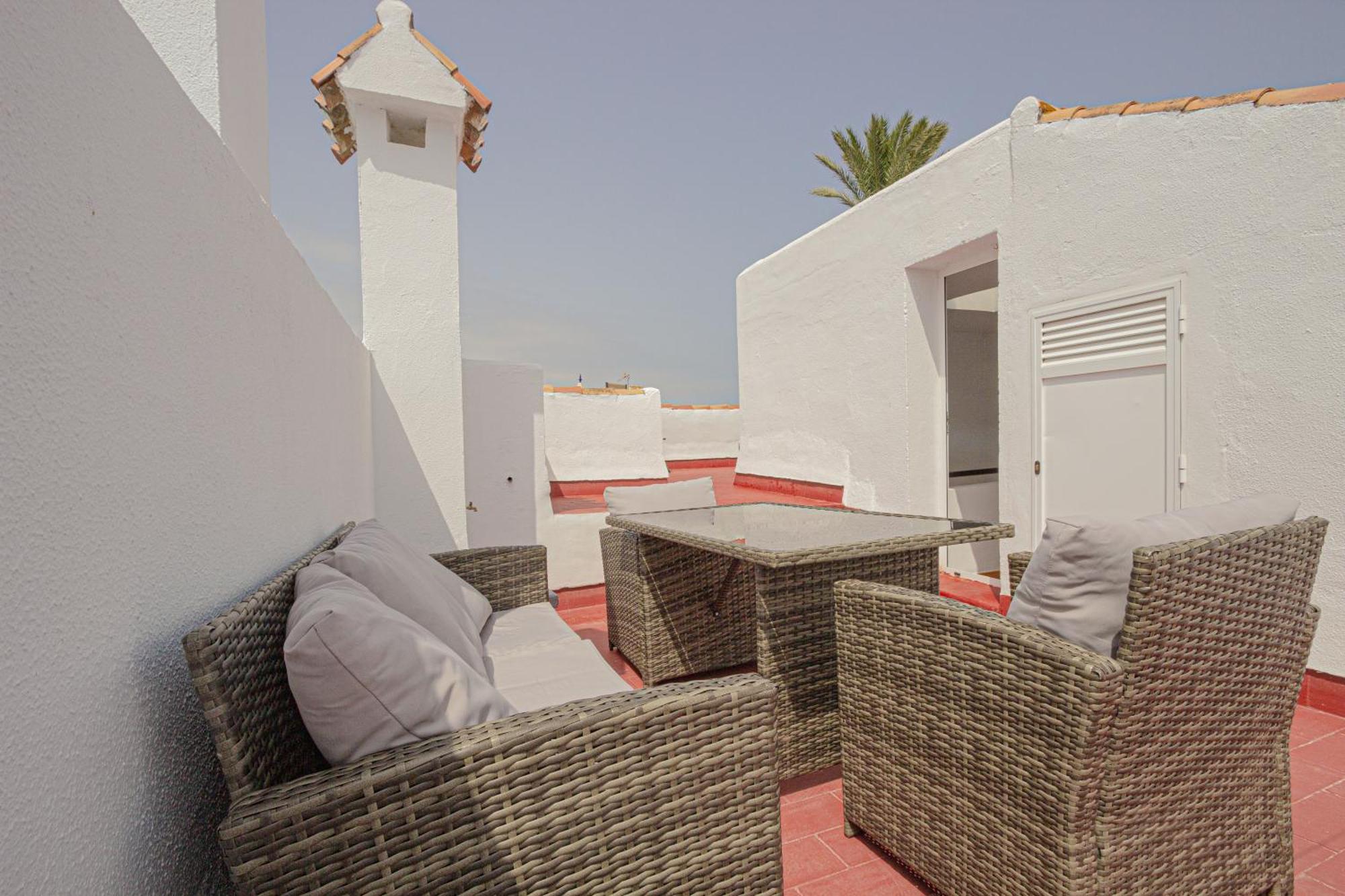 Marina De Casares Beach House سان لويس ذي سابينيل المظهر الخارجي الصورة