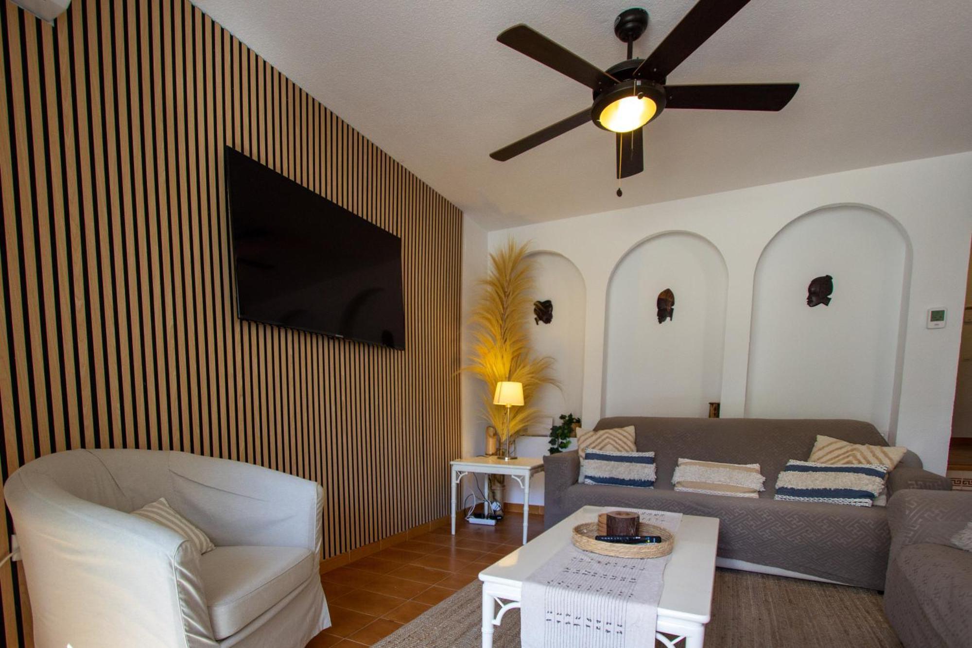 Marina De Casares Beach House سان لويس ذي سابينيل المظهر الخارجي الصورة